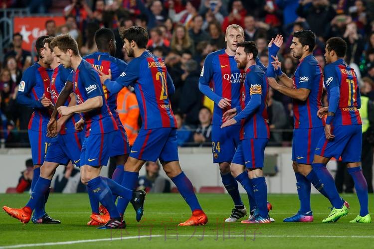 【西甲前瞻速递】巴塞罗那vs皇家马德里