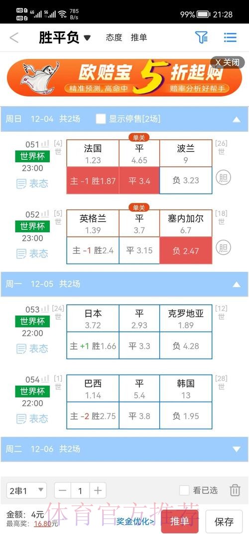 最新世界杯盘口分析与苹果平台网址查询